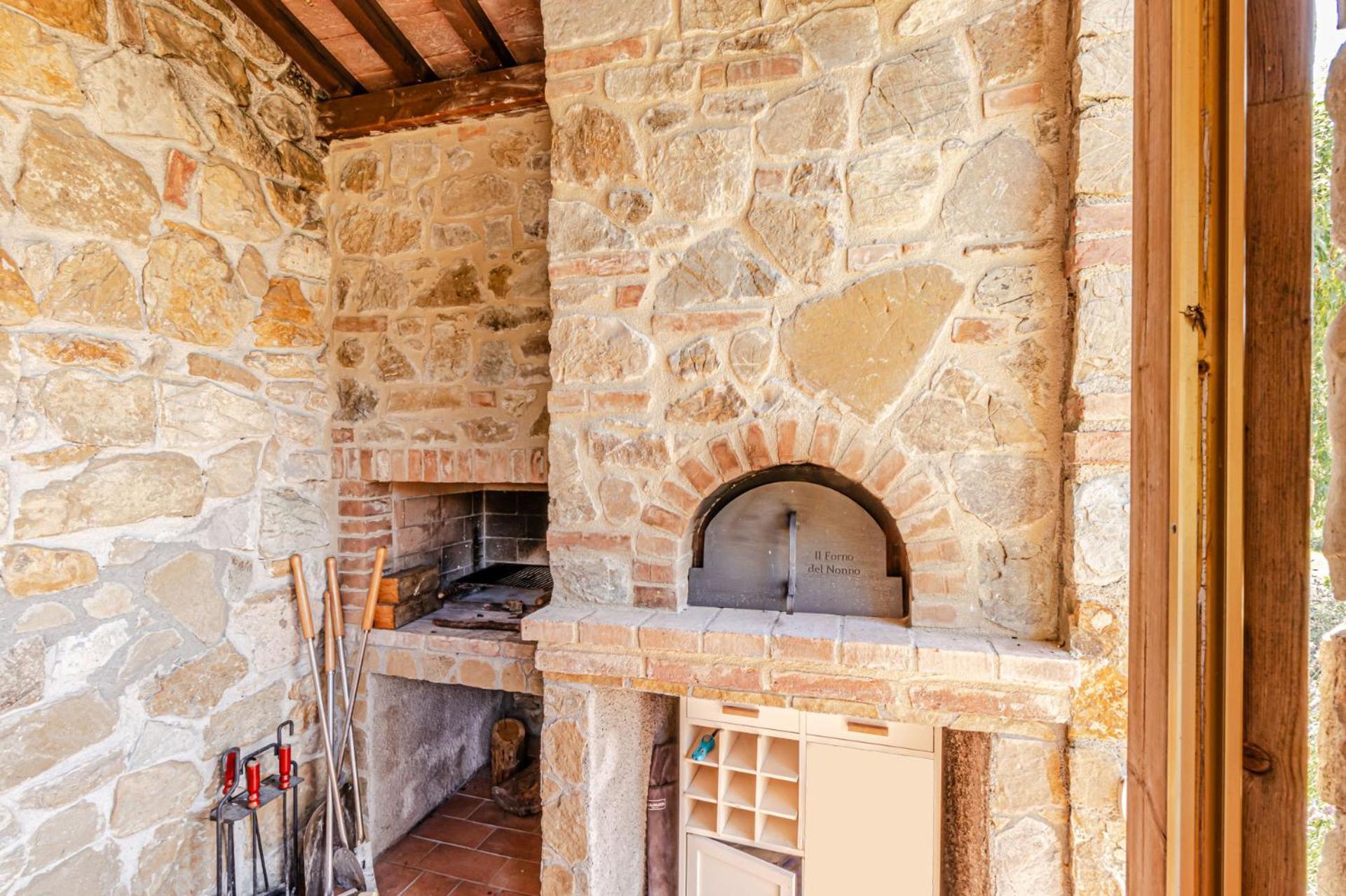 Chateau La Siroque Montecatini Val di Cecina Exteriör bild