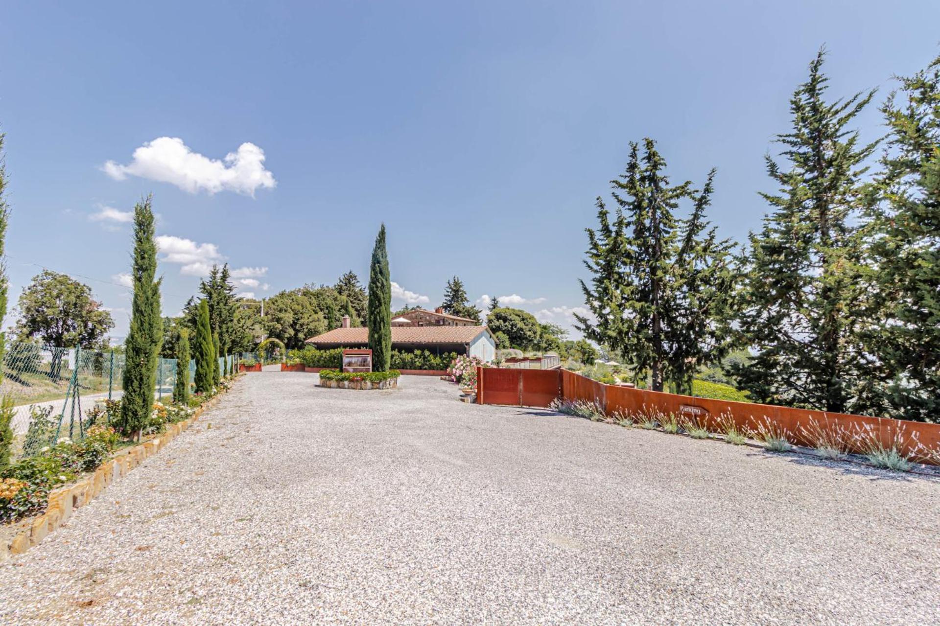 Chateau La Siroque Montecatini Val di Cecina Exteriör bild
