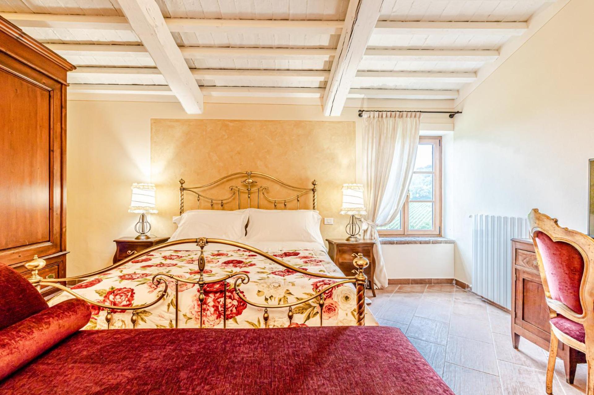 Chateau La Siroque Montecatini Val di Cecina Exteriör bild