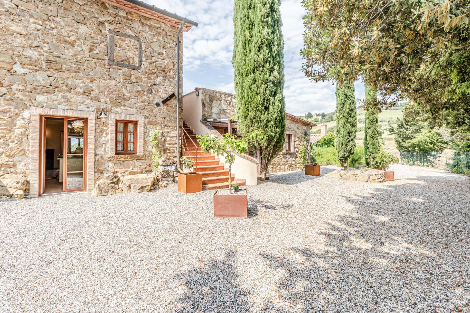 Chateau La Siroque Montecatini Val di Cecina Exteriör bild
